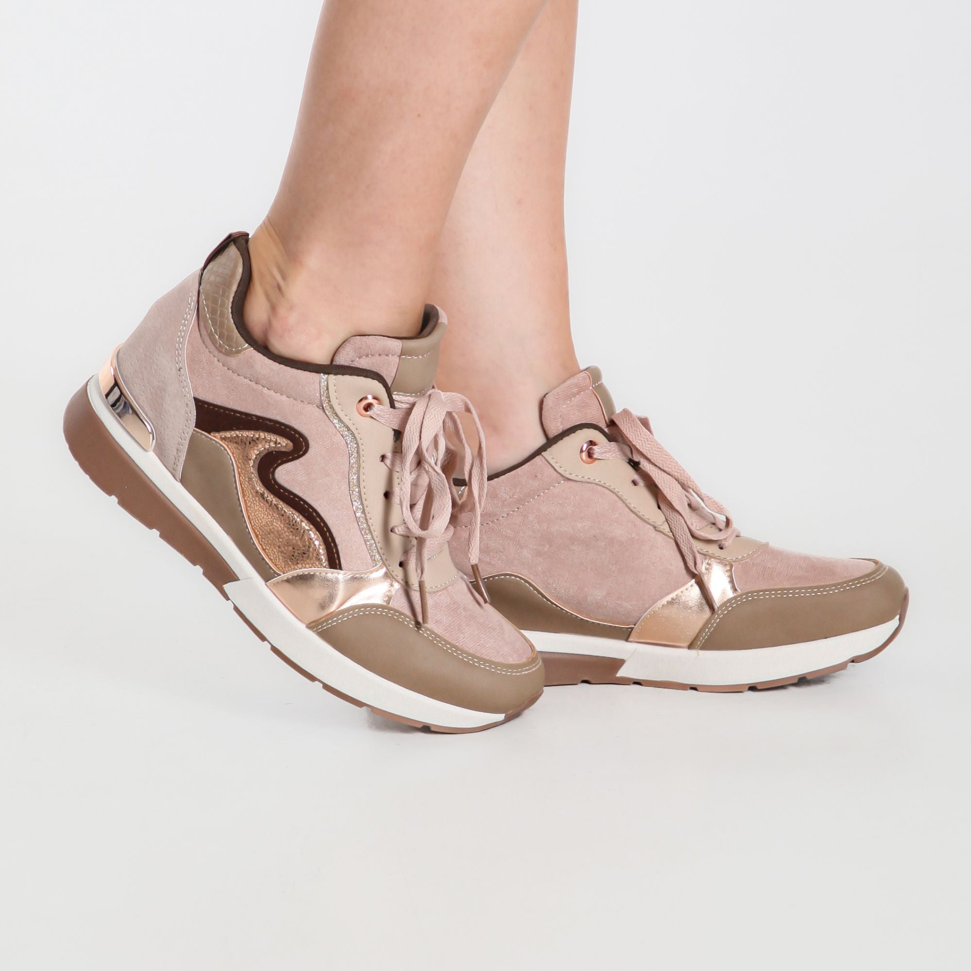 Cecilia - Sneakers Comfort
