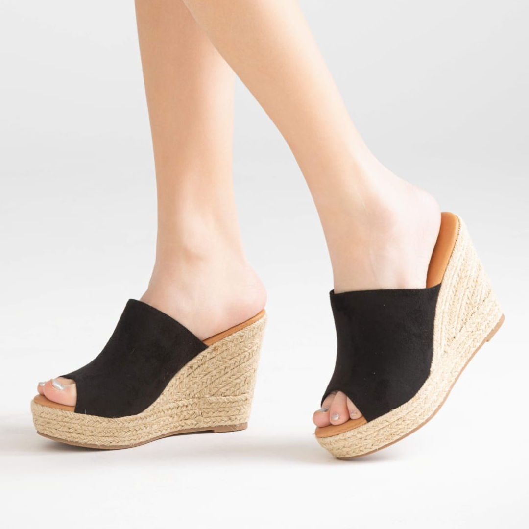 Vittoria - Sandalo Alto Donna