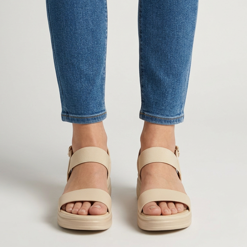 Grazia  - Sandalo comodo donna