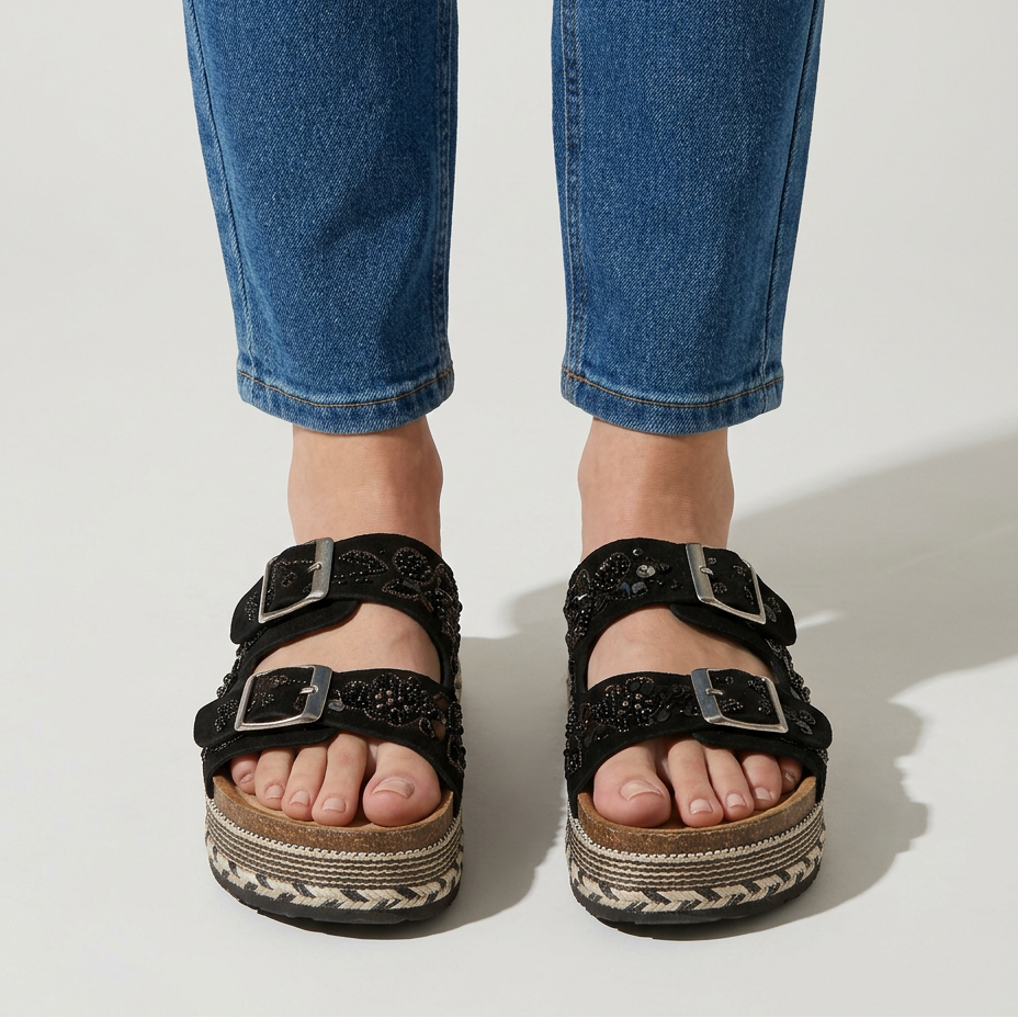 Paulette - ciabatta comodo donna