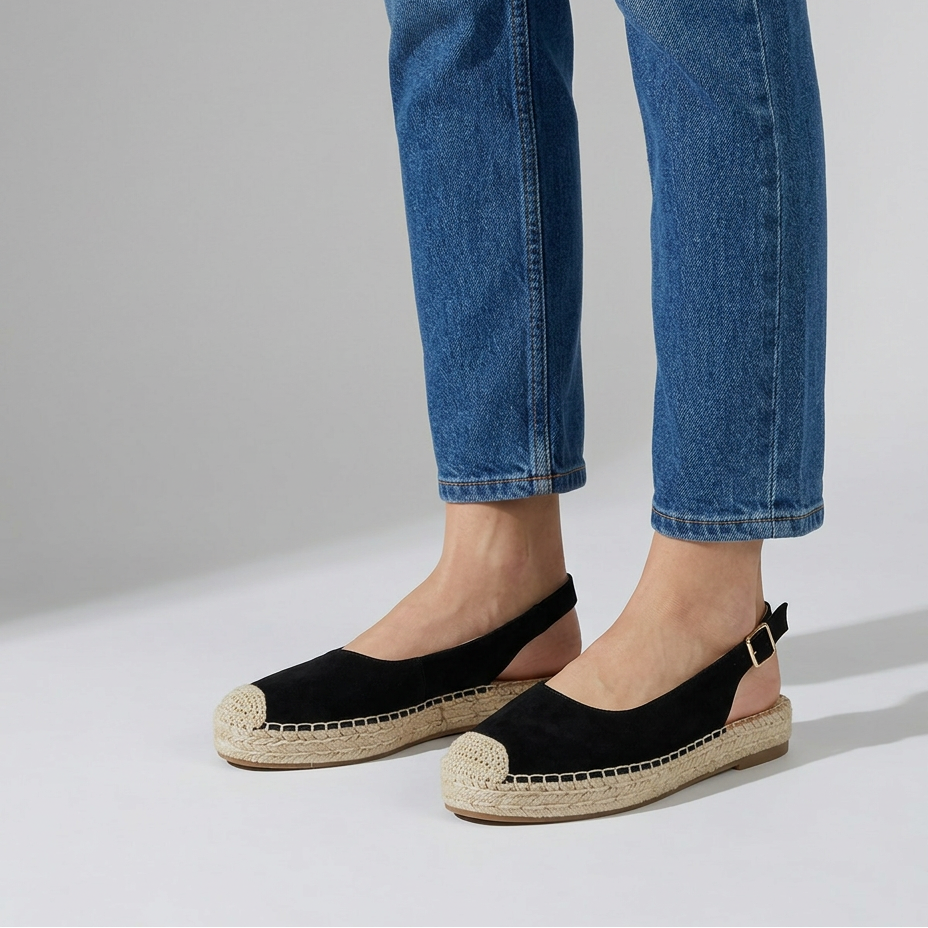 Patricia - Espadrillas comoda donna