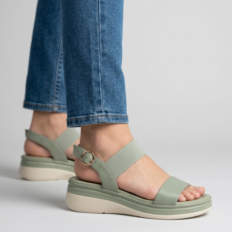 Grazia  - Sandalo comodo donna