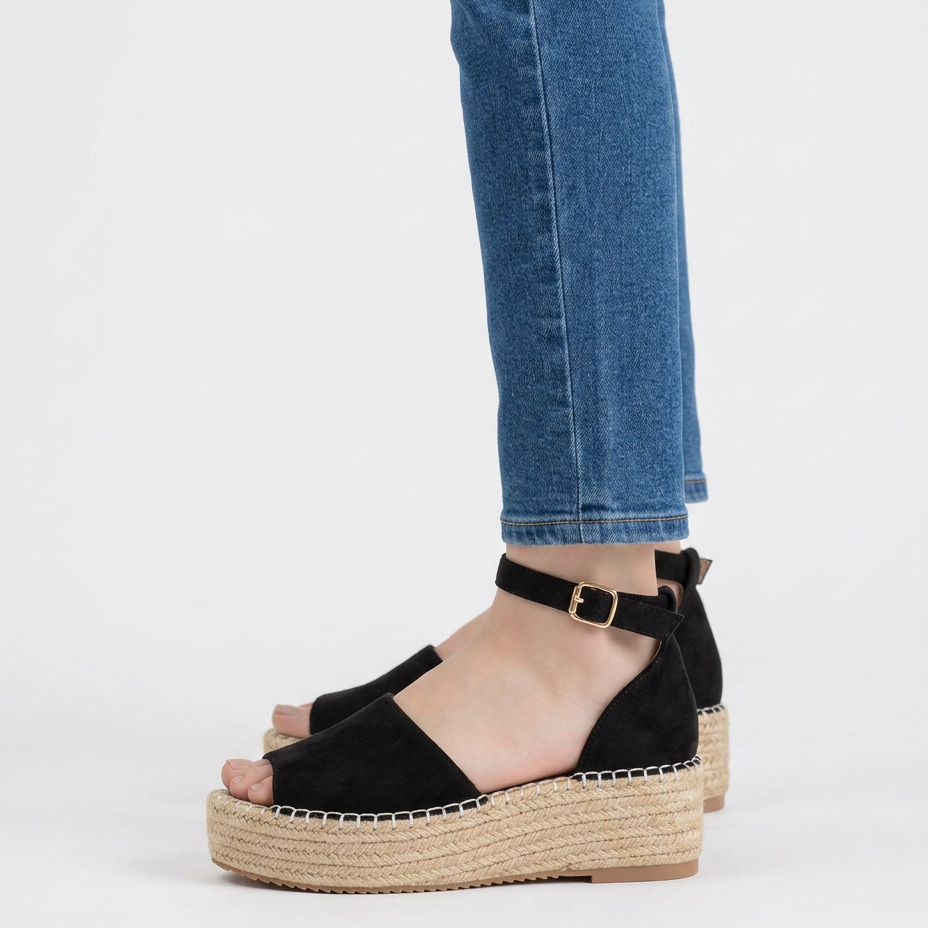 Cassandra - Espadrillas comoda donna