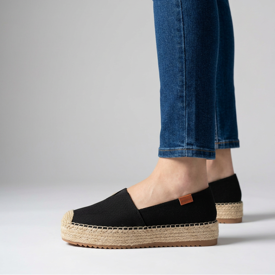 Giselda  - Espadrillas comodo donna
