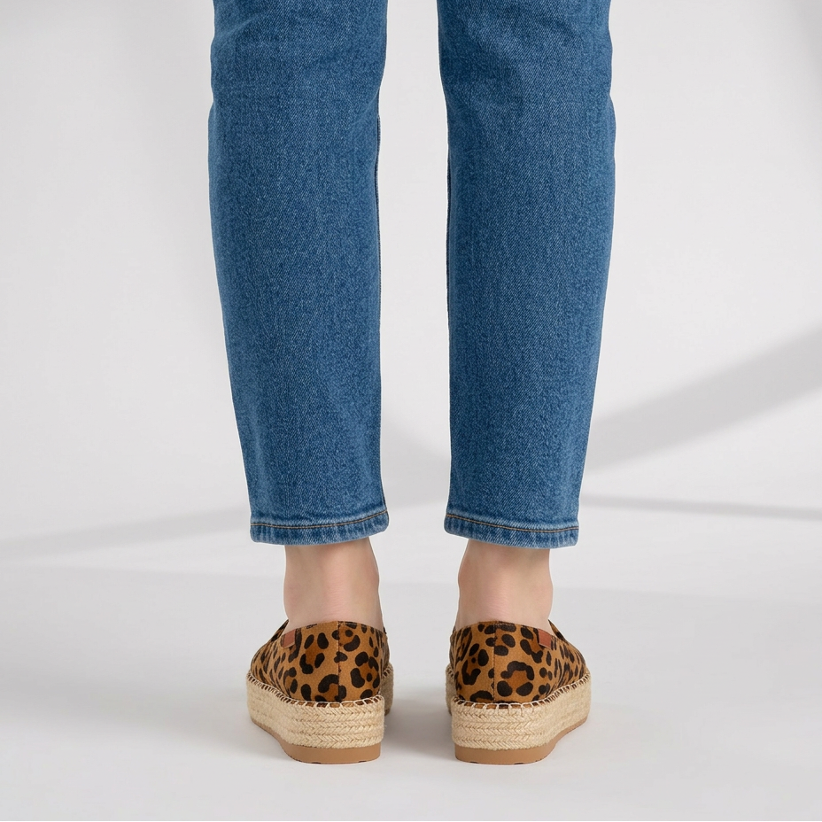 Giselda  - Espadrillas comodo donna