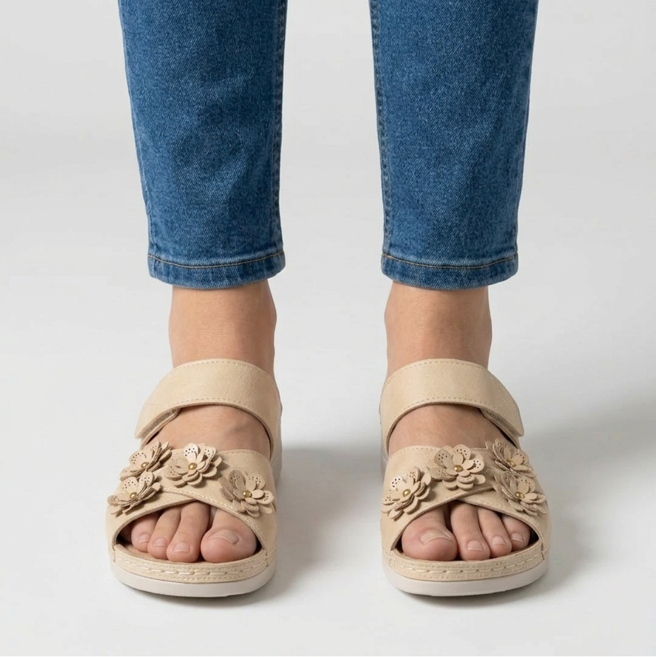 Elysia - Ciabatta comoda Donna