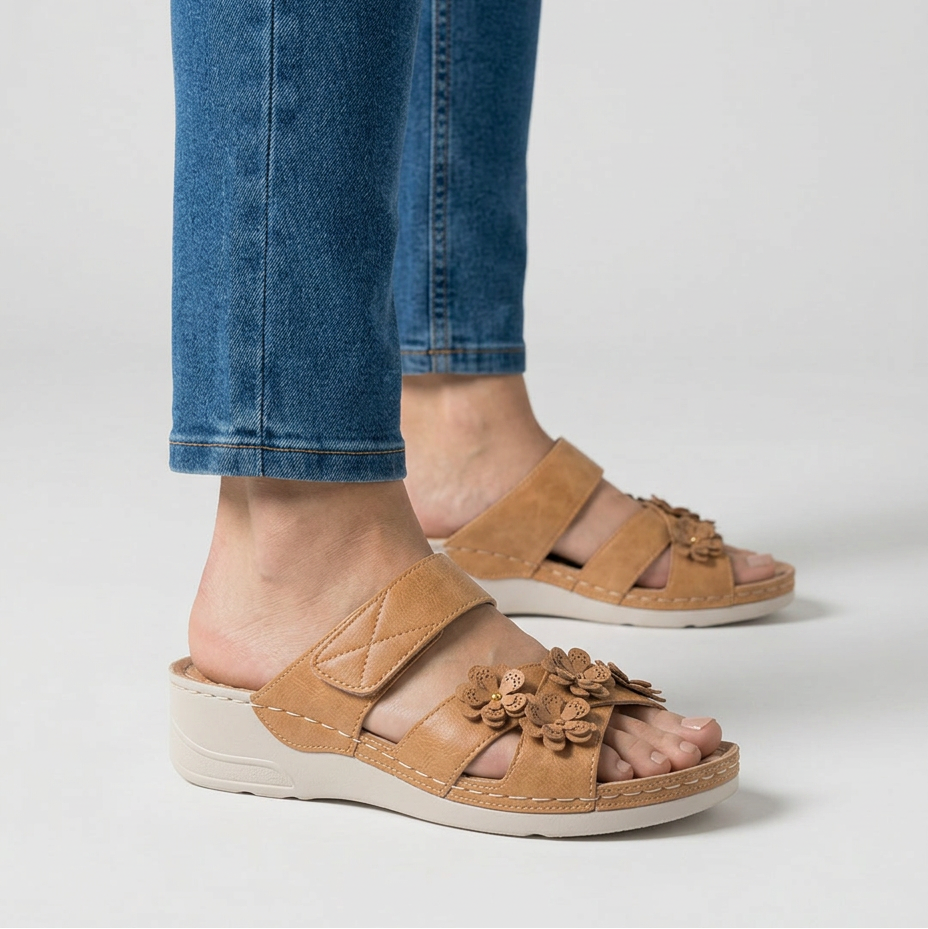 Elysia - Ciabatta comoda Donna