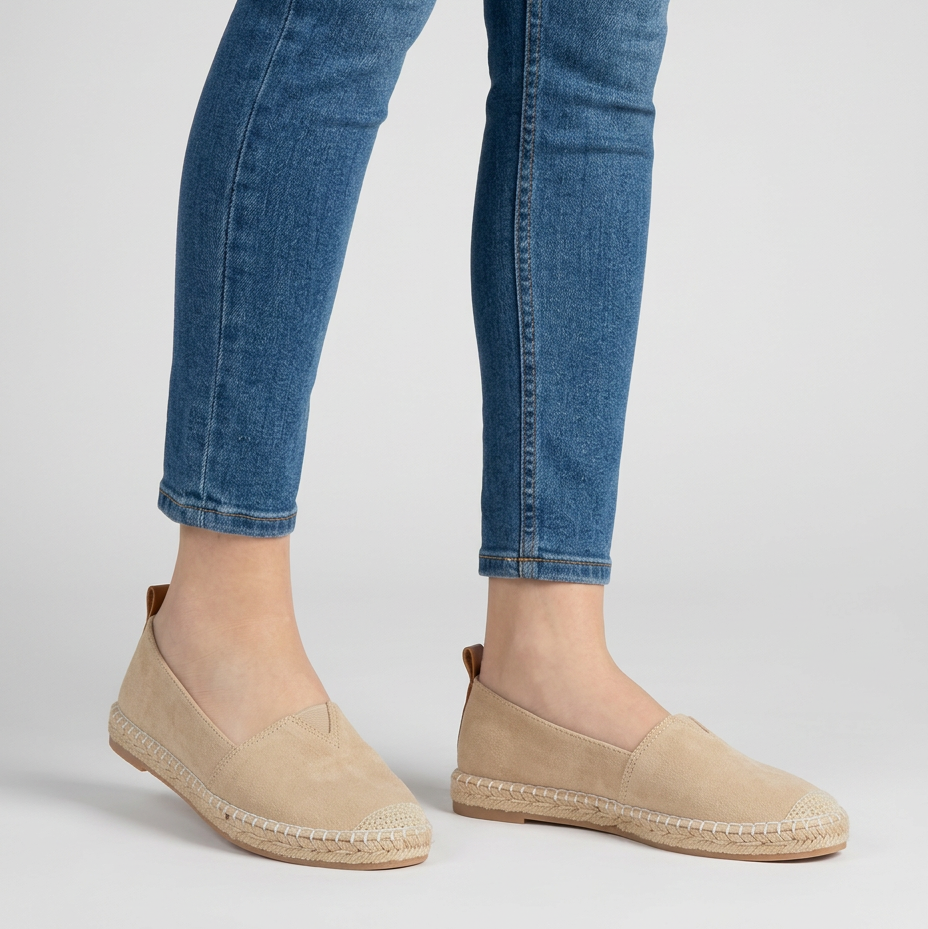 Agata - Espadrillas comoda donna