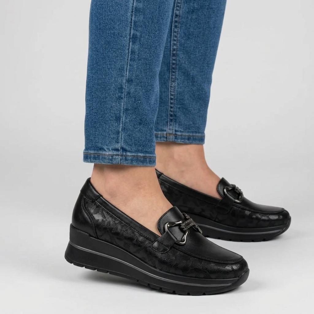 Sonia - Mocassino comoda donna