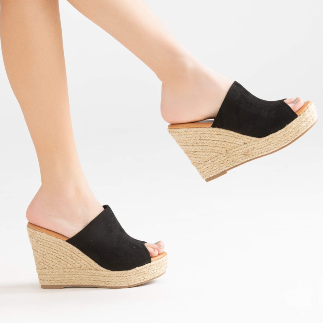 Vittoria - Sandalo Alto Donna