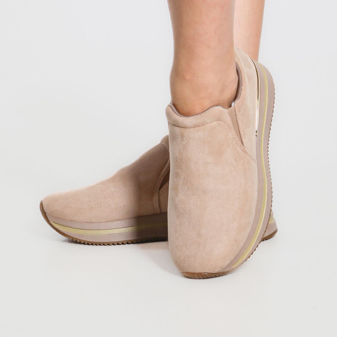 Melissa - Sneakers Platform