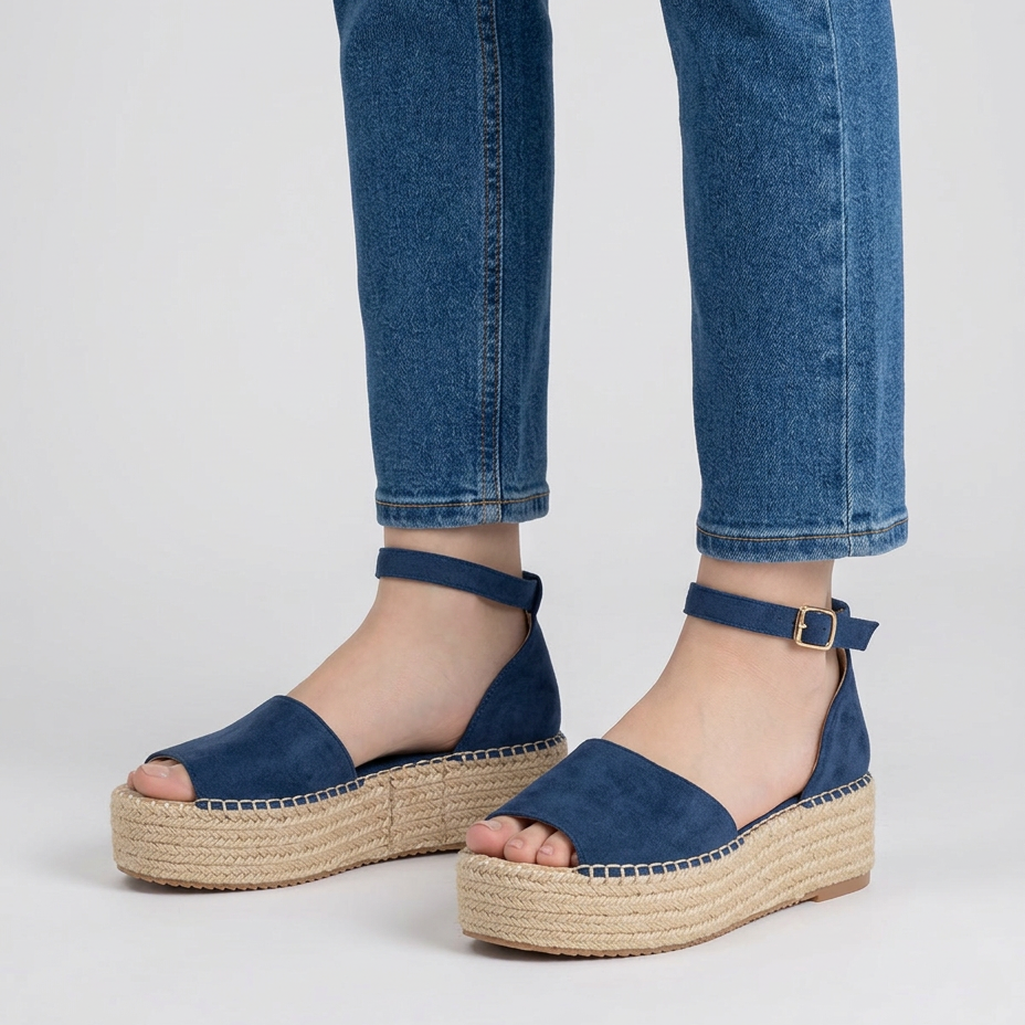 Cassandra - Espadrillas comoda donna