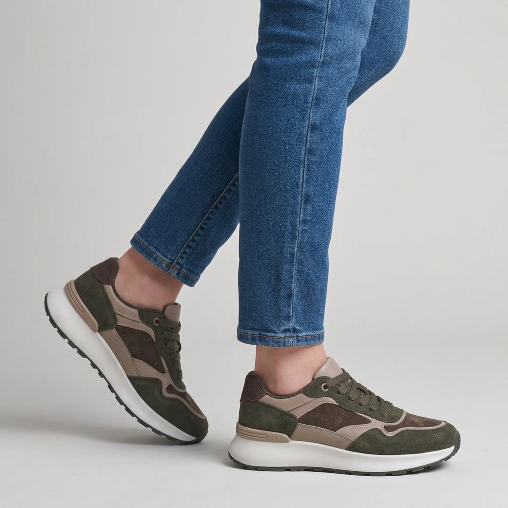 Elea - Sneakers comoda donna