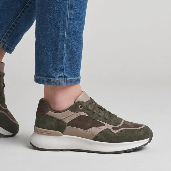 Elea - Sneakers comoda donna