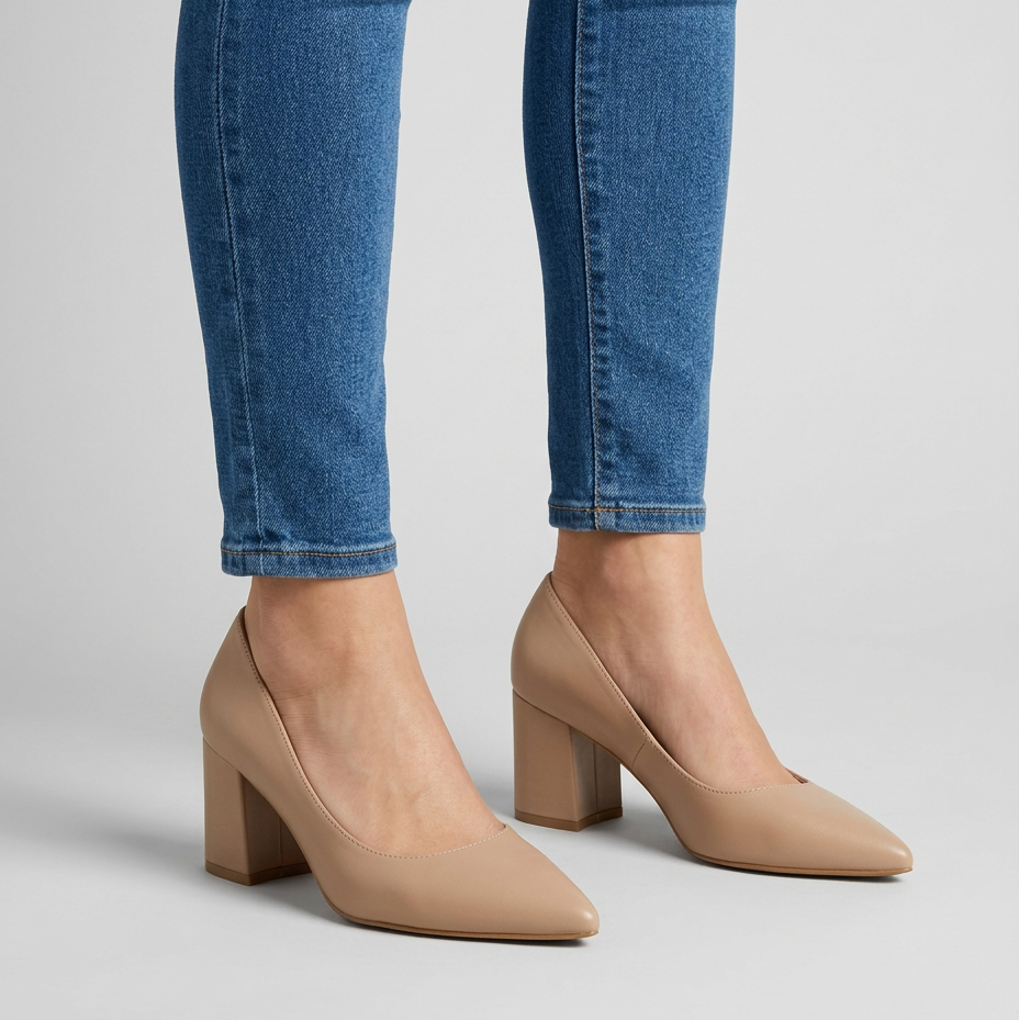 Deva - Decollette comoda donna