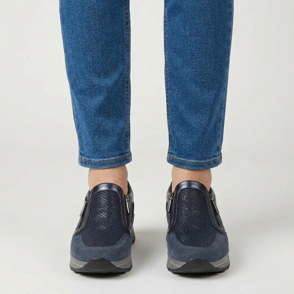 Solina - Sneakers comoda donna