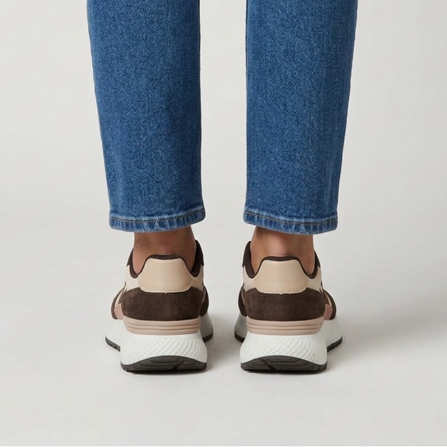 Elea - Sneakers comoda donna