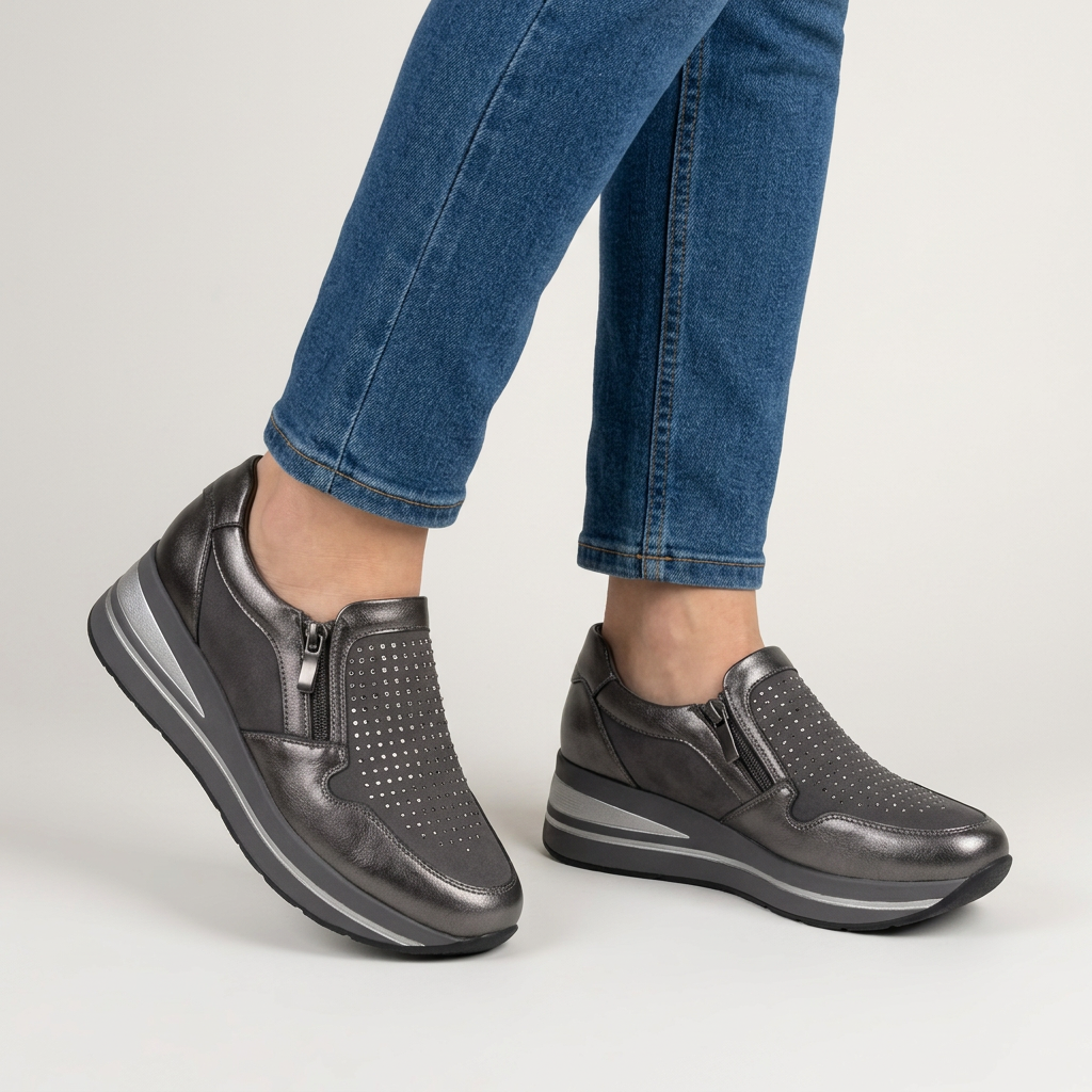 Chiara - Sneakers comoda donna