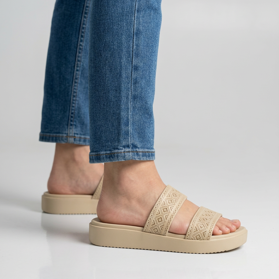 Zelda - Ciabatta comoda donna