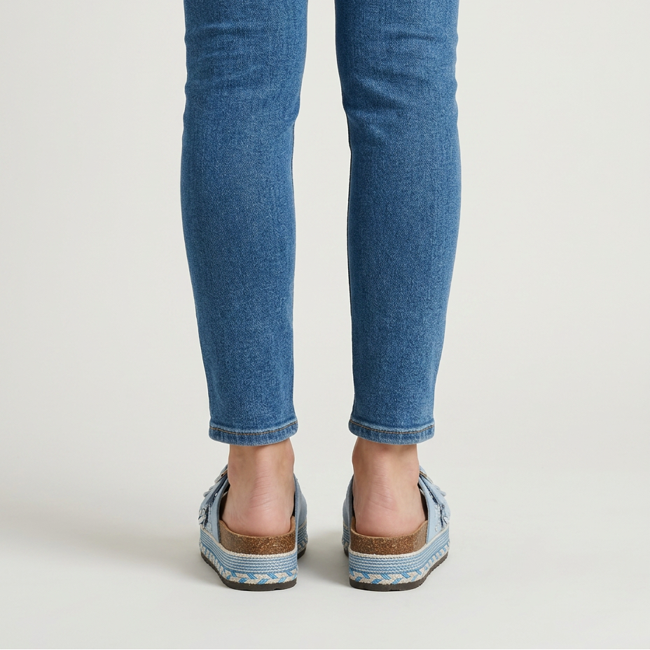 Paulette - ciabatta comodo donna