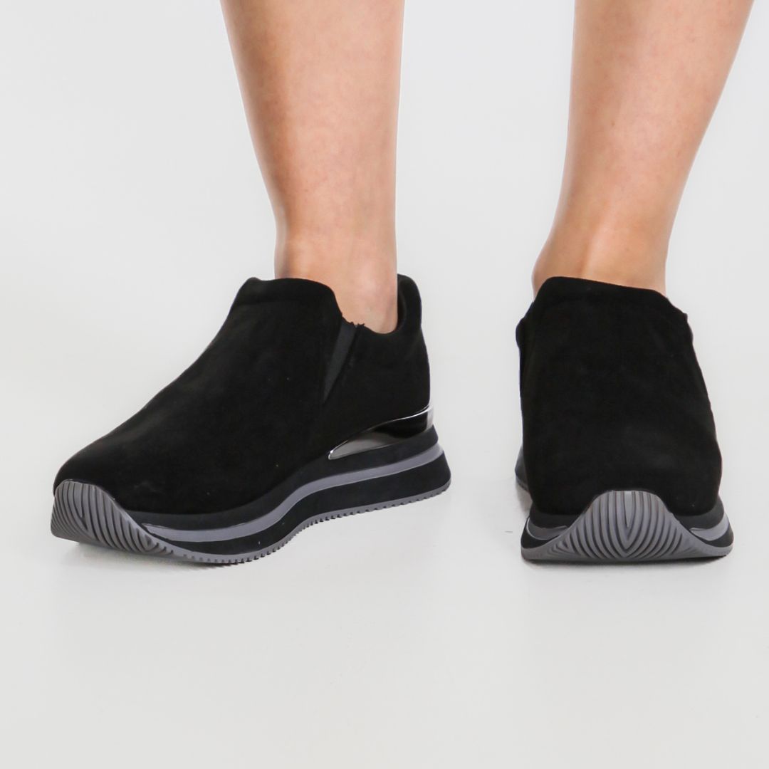 Melissa - Sneakers Platform