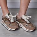 Fiona - Sneakers Donna Suola Comfort