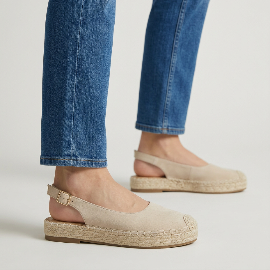 Patricia - Espadrillas comoda donna