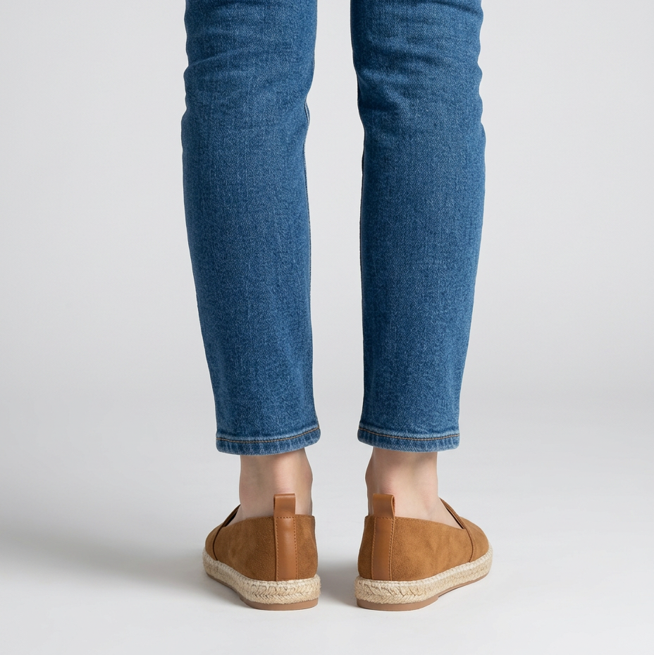 Agata - Espadrillas comoda donna