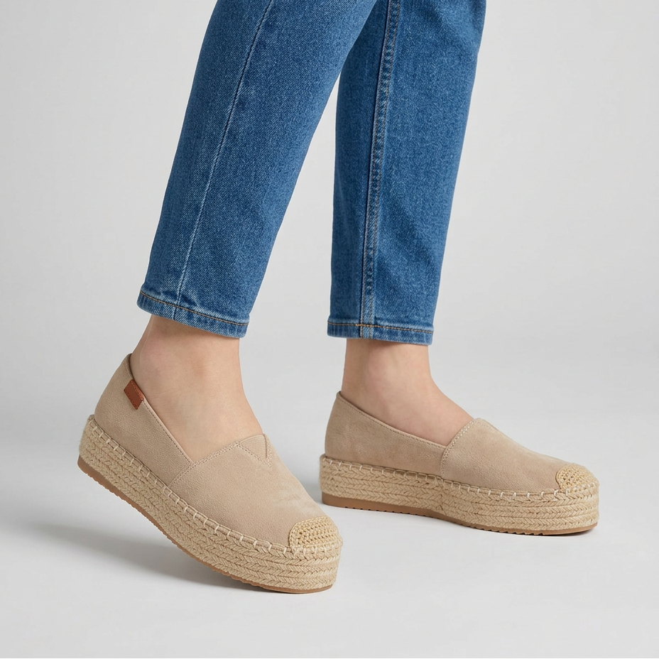 Giselda  - Espadrillas comodo donna