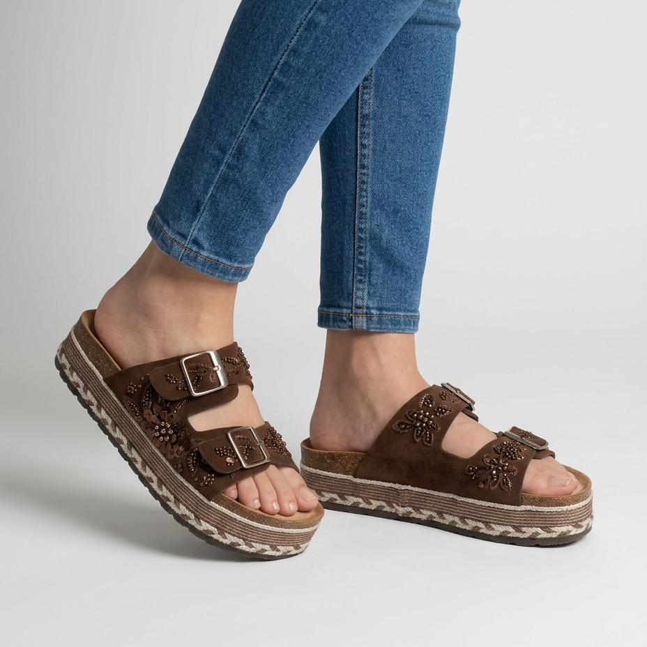 Paulette - ciabatta comodo donna
