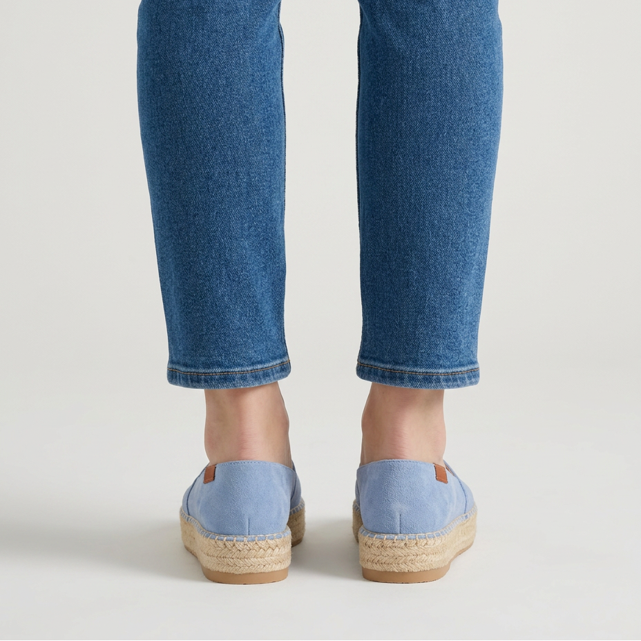 Giselda  - Espadrillas comodo donna
