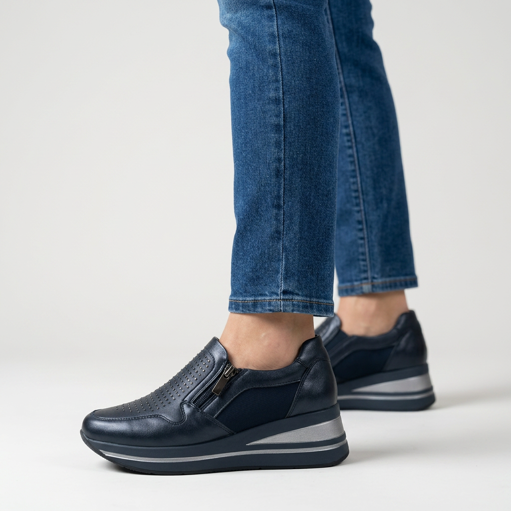 Chiara - Sneakers comoda donna