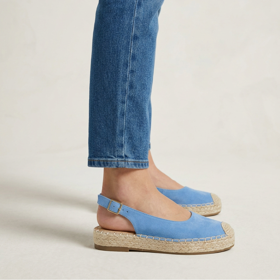 Patricia - Espadrillas comoda donna