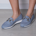 Amelia - Mocassino Comfort Donna