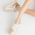 Marianna - Sneakers Leopardate