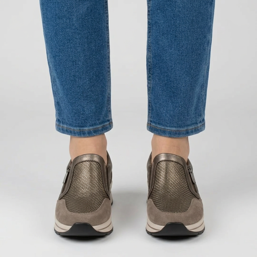 Solina - Sneakers comoda donna