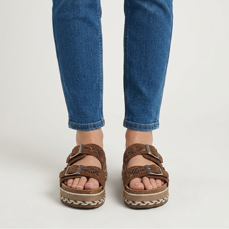 Paulette - ciabatta comodo donna
