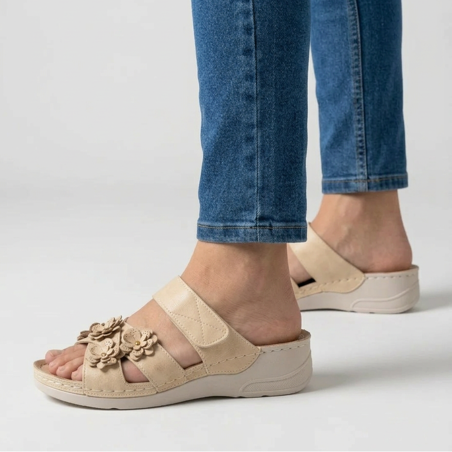 Elysia - Ciabatta comoda Donna