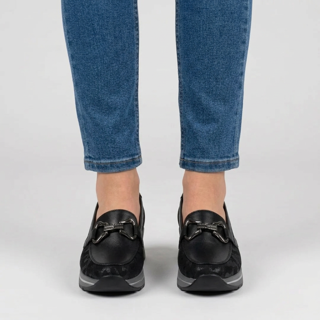 Sonia - Mocassino comoda donna