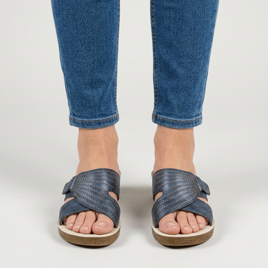 Fiordaliso - Ciabatta comodo donna