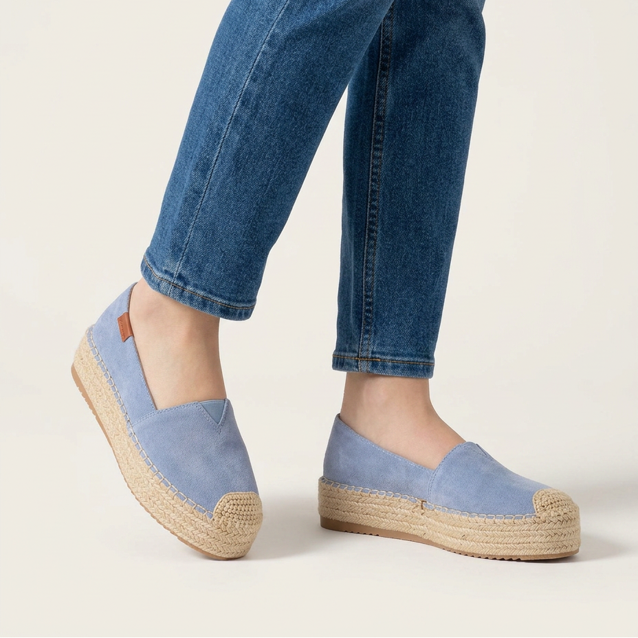 Giselda  - Espadrillas comodo donna
