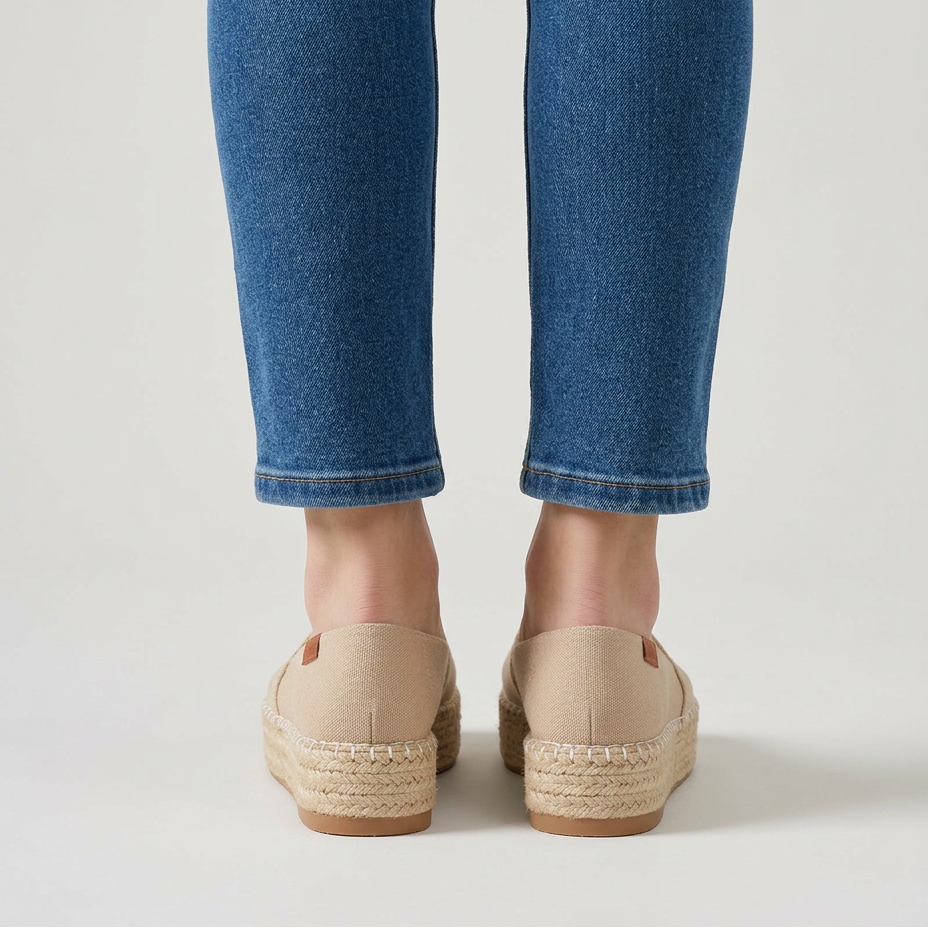 Giselda  - Espadrillas comodo donna
