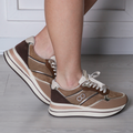 Fiona - Sneakers Donna Suola Comfort