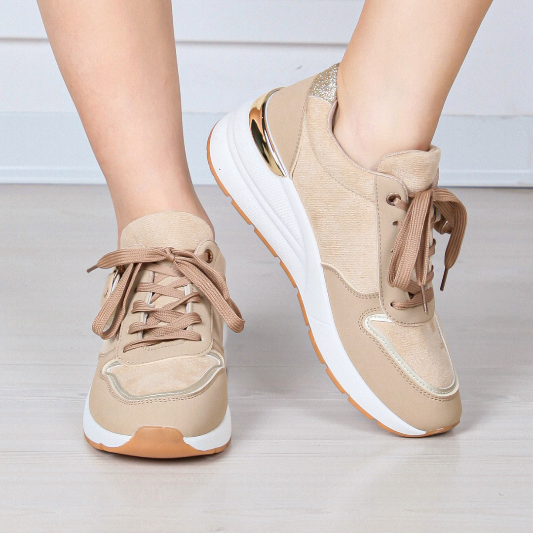 Eliza - Sneakers Comfort