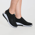 Mimma - Sneakers Comfort Donna