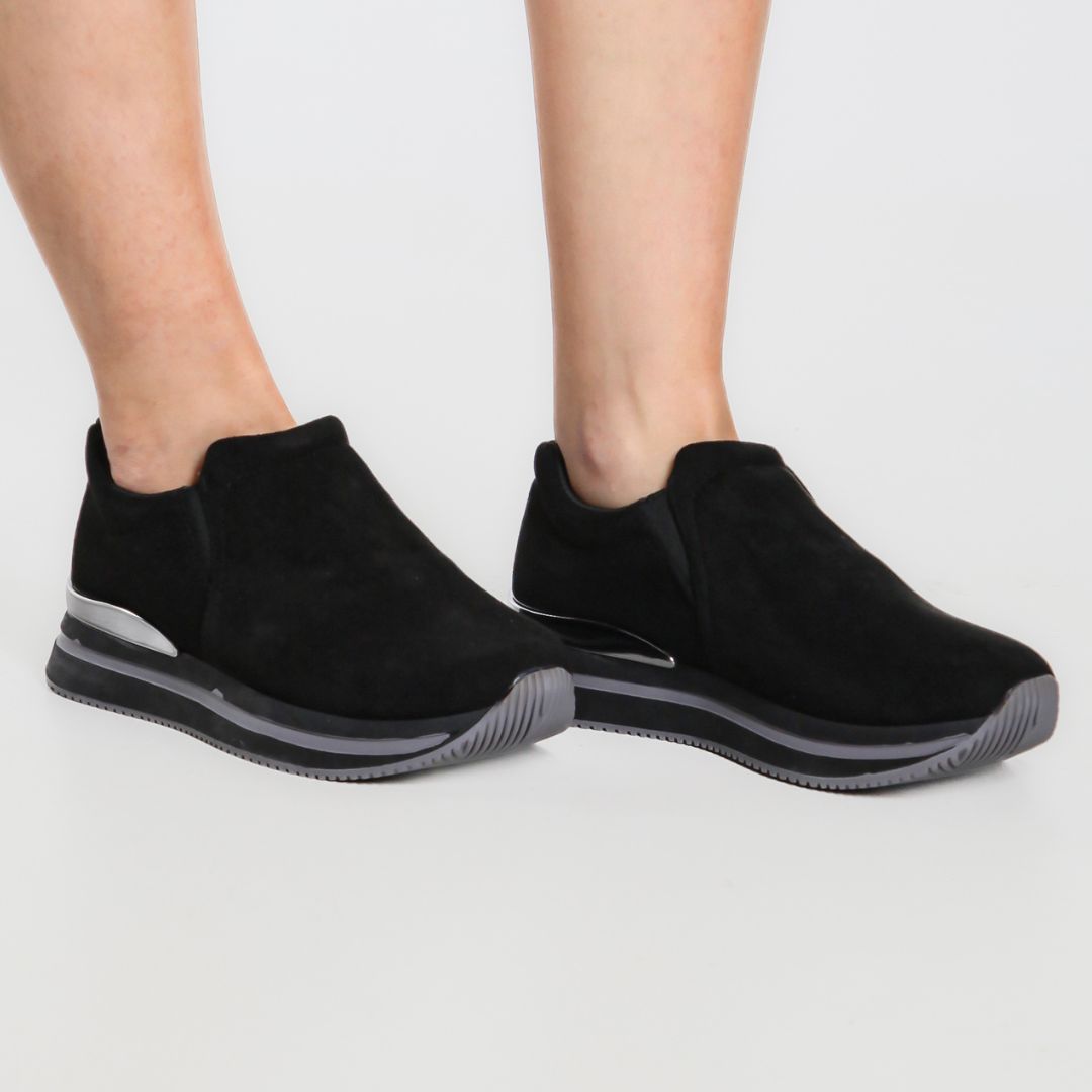 Melissa - Sneakers Platform