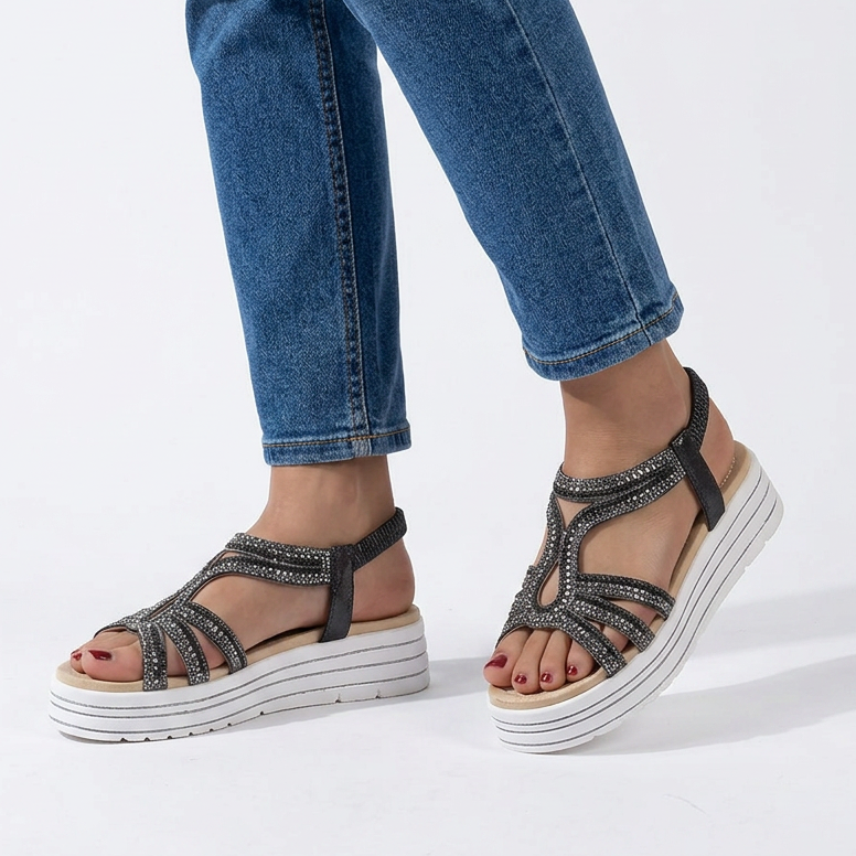 Atena  - Sandalo  comodo donna