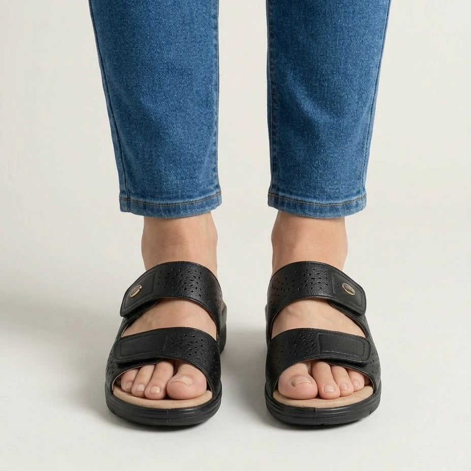 Licia  - Ciabatta comodo donna