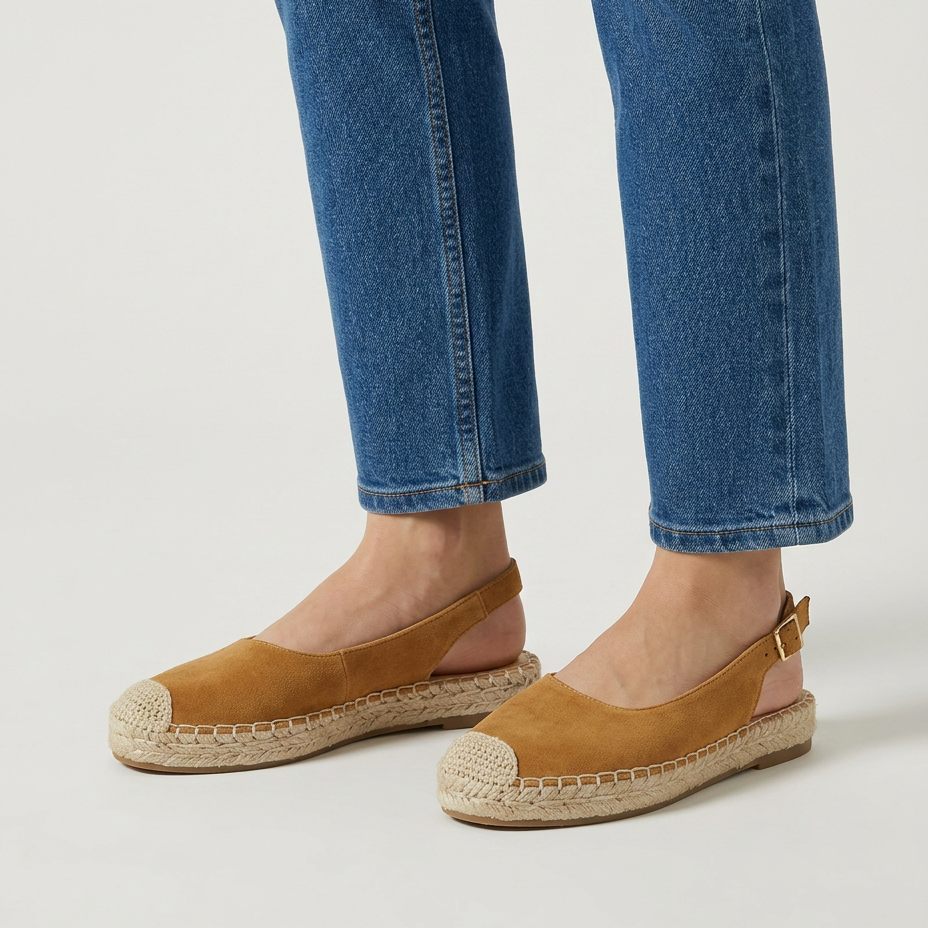 Patricia - Espadrillas comoda donna