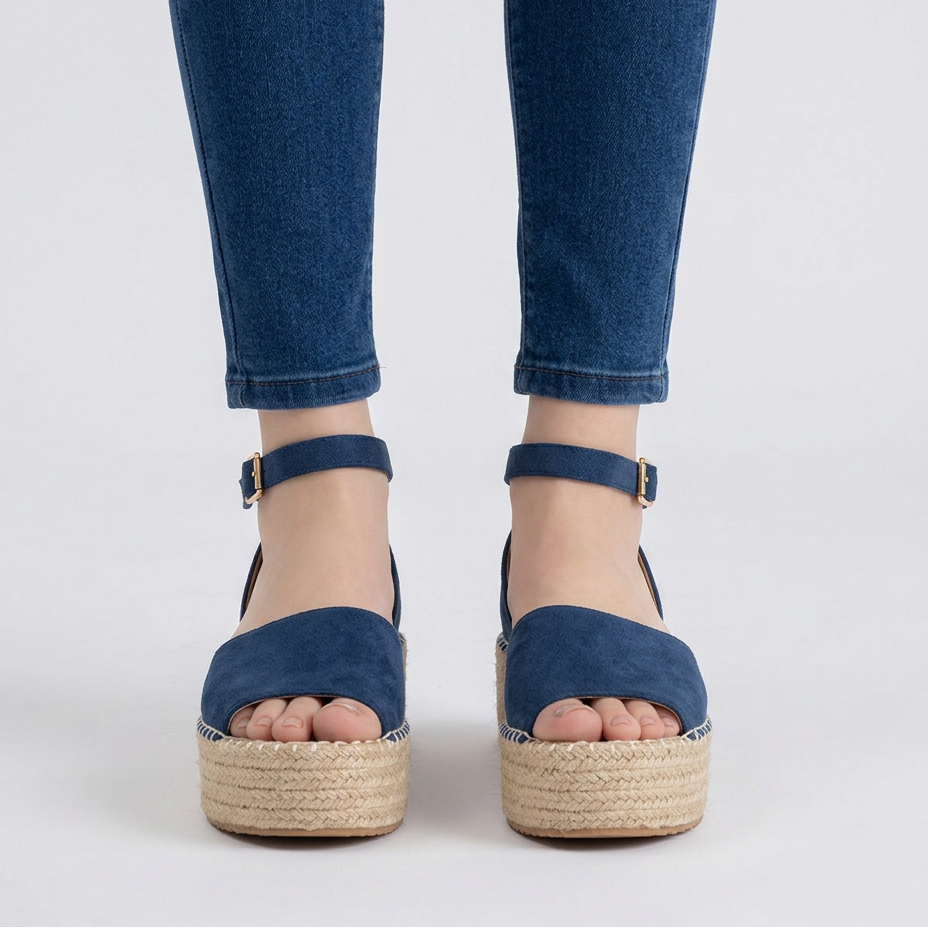 Cassandra - Espadrillas comoda donna